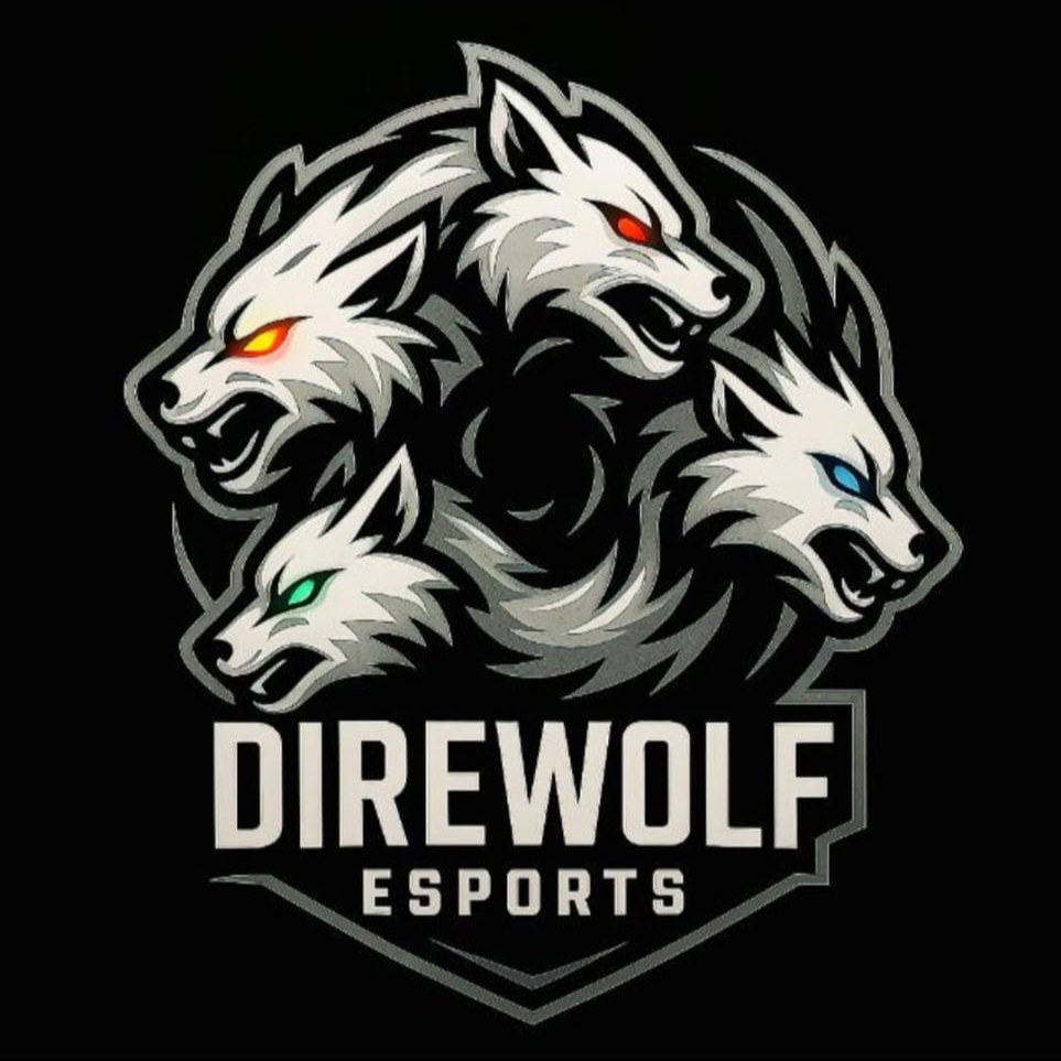 Direwolf Esports Logo